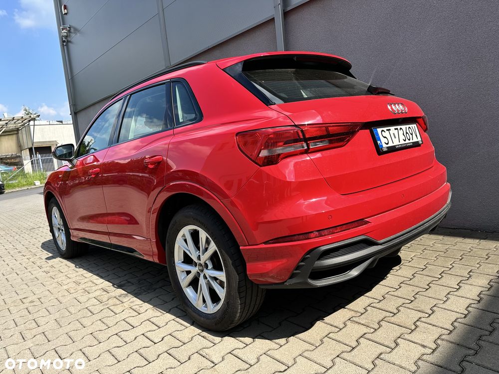 Audi Q3 35 TFSI S line S tronic - 7