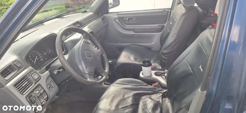 Honda CR-V 2.0 L 4WD - 9