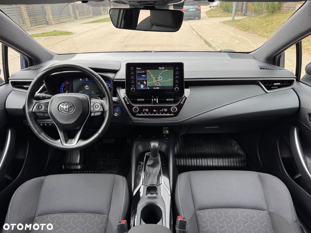 Toyota Corolla 2.0 Teamplayer - 7