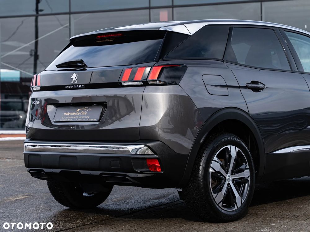 Peugeot 3008 1.5 BlueHDi Allure Pack S&S - 13