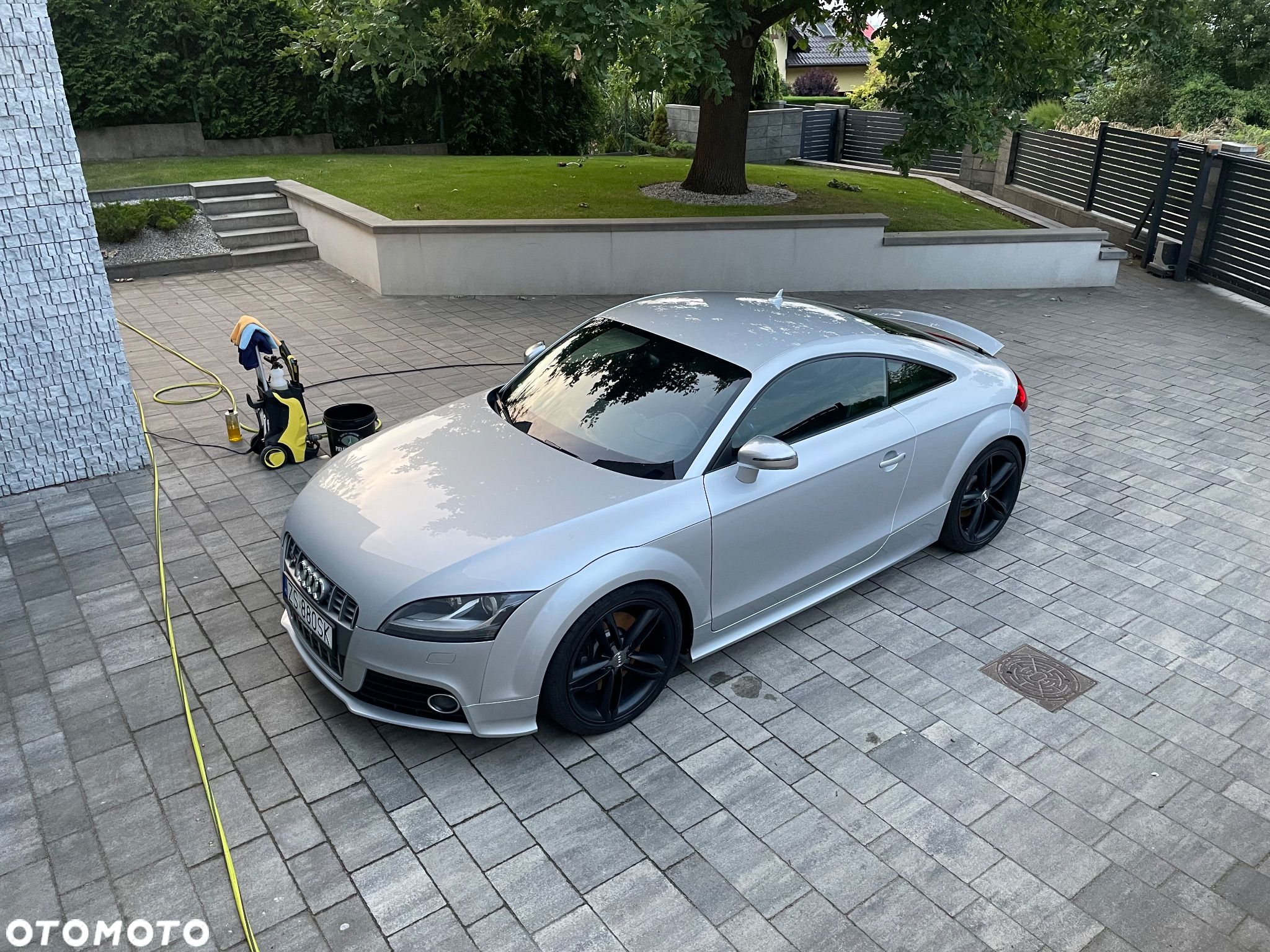 Audi TT S Coupé 2.0 TFSI Quattro tronic - 1