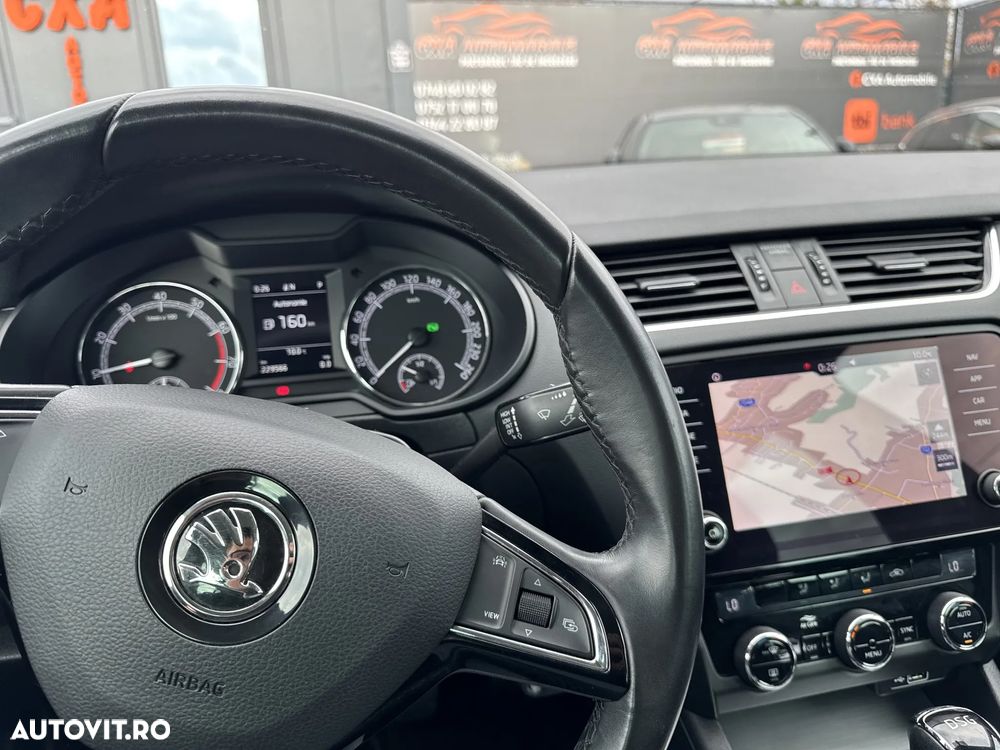 Skoda Octavia 1.5 TSI DSG Style - 15