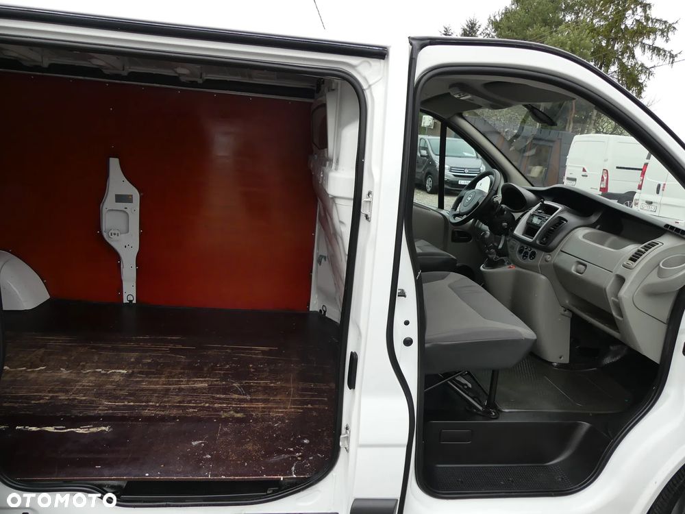 Nissan PRIMASTAR 2.0DCI*115KM*2014r. - 17