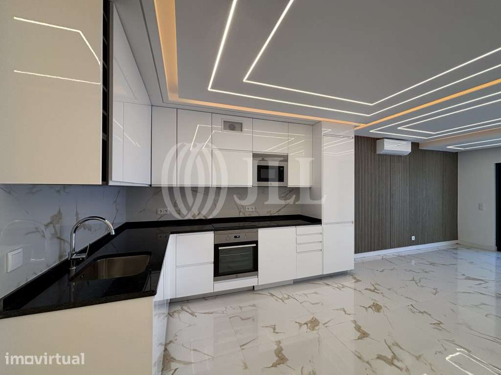Apartamento T2 vista mar em Quarteira Vilamoura Algarve - Grande imagem: 2/10