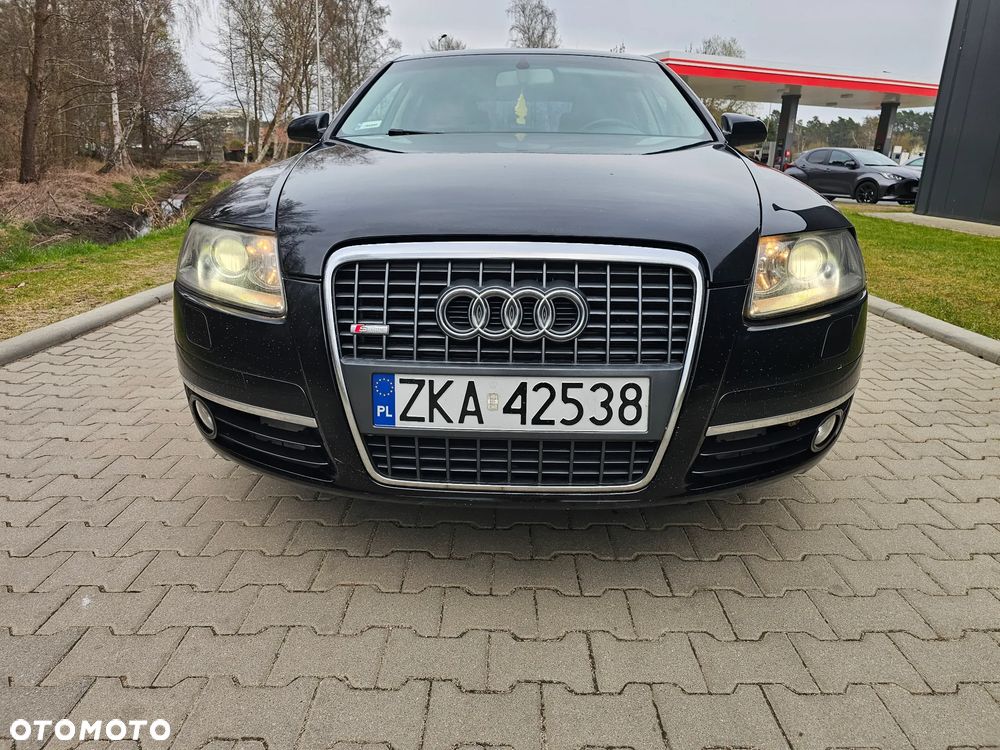 Audi A6 Limousine - 1