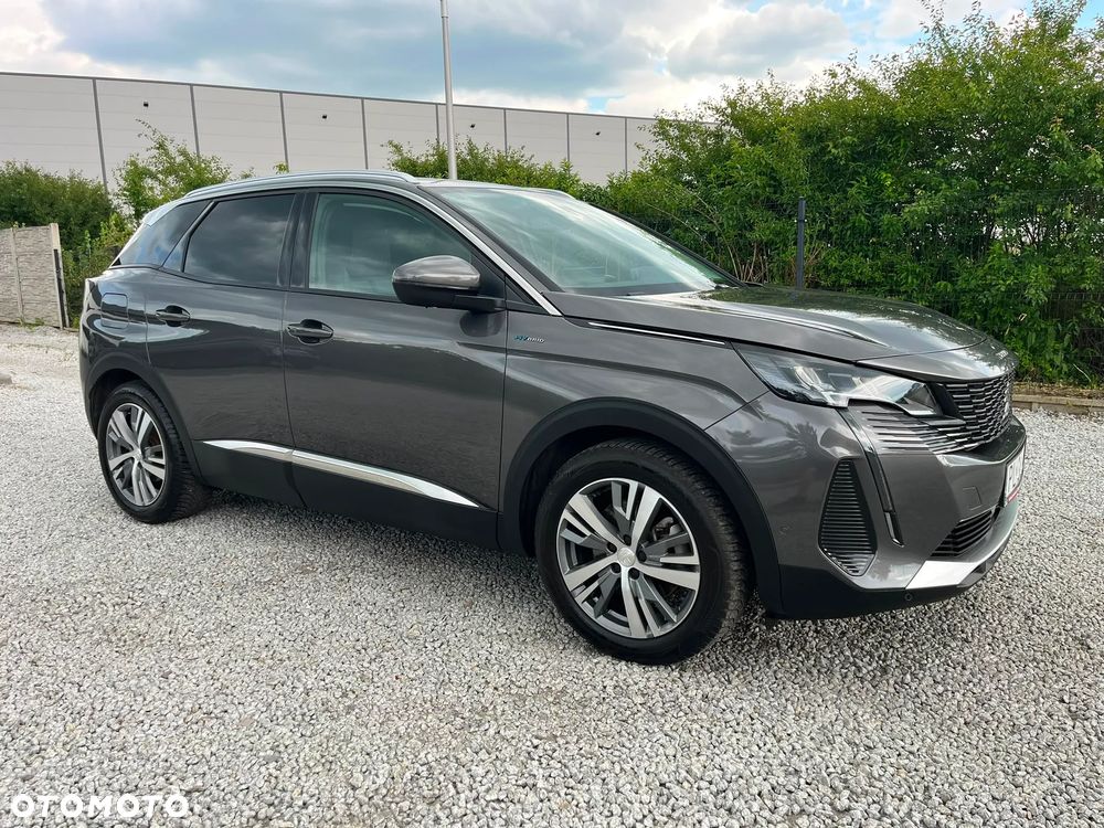 Peugeot 3008 225 e-EAT8 Allure Pack - 17