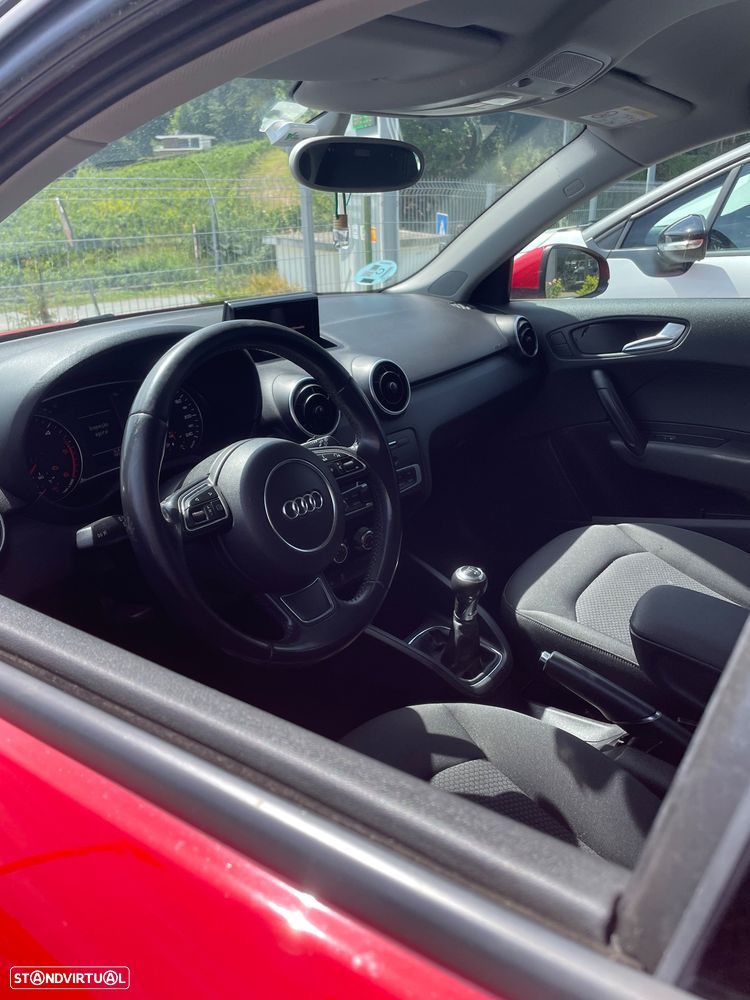 Audi A1 Sportback 1.4 TDI (ultra) sport - 6