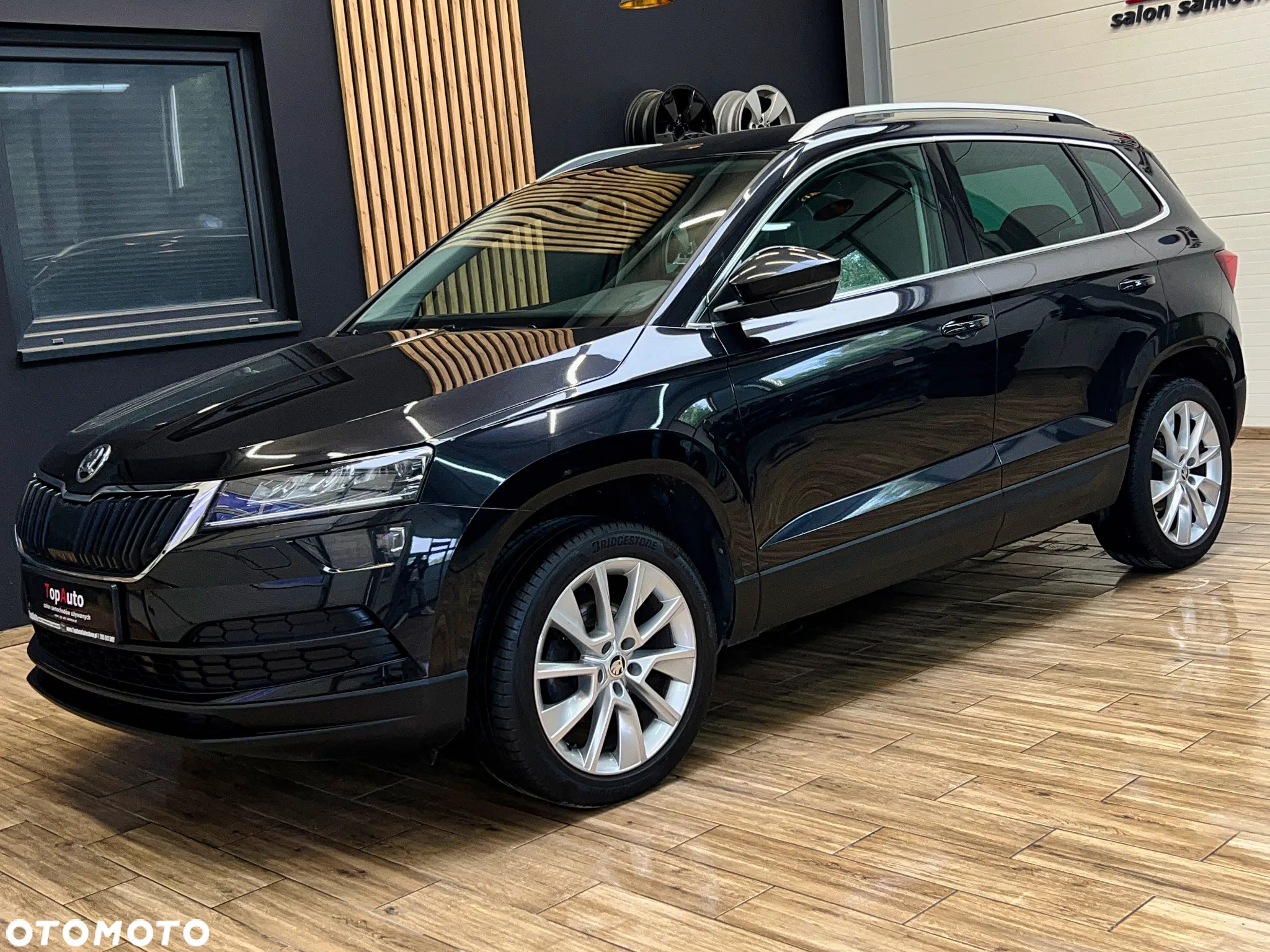 Skoda Karoq 1.5 TSI ACT 4x2 Style DSG - 12