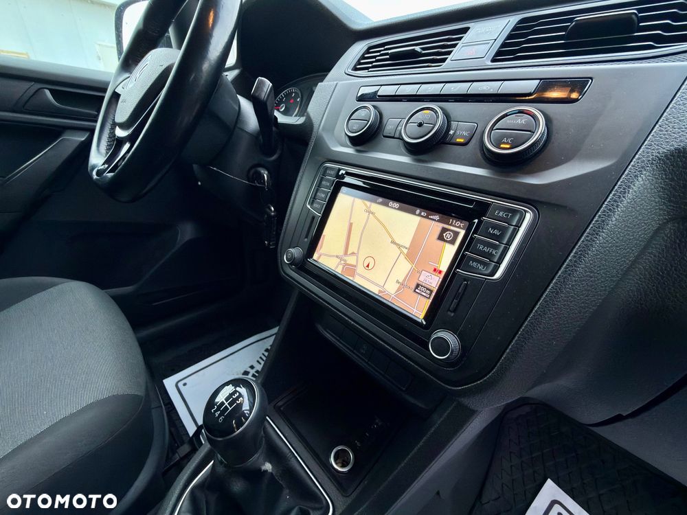 Volkswagen Caddy - 7