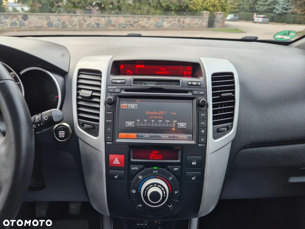 Kia Venga 1.6 CRDi 128 Dream-Team Edition - 33