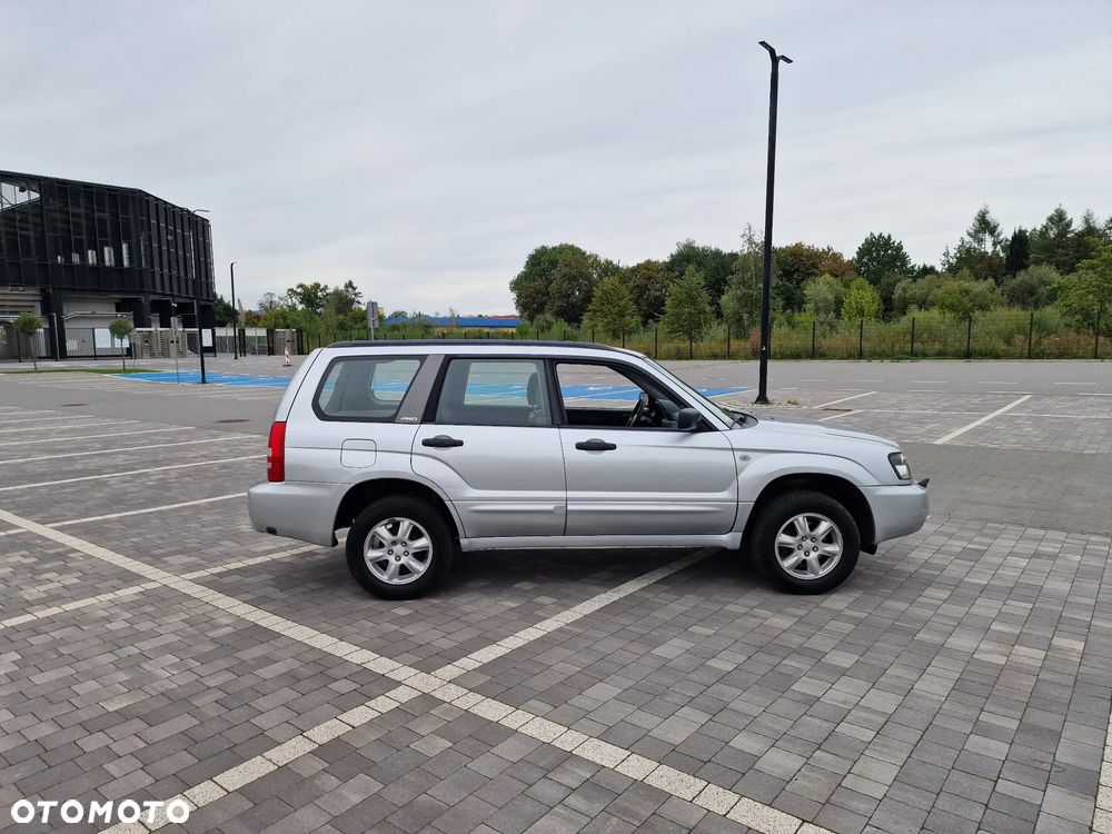 Subaru Forester - 10