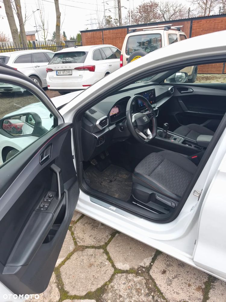 Seat Leon 1.5 TSI FR - 9
