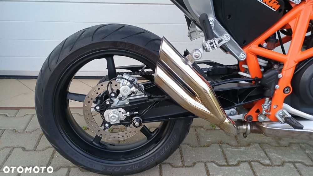 KTM Duke - 15