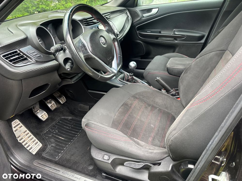 Alfa Romeo Giulietta 2.0 JTDM 16V Sprint - 31