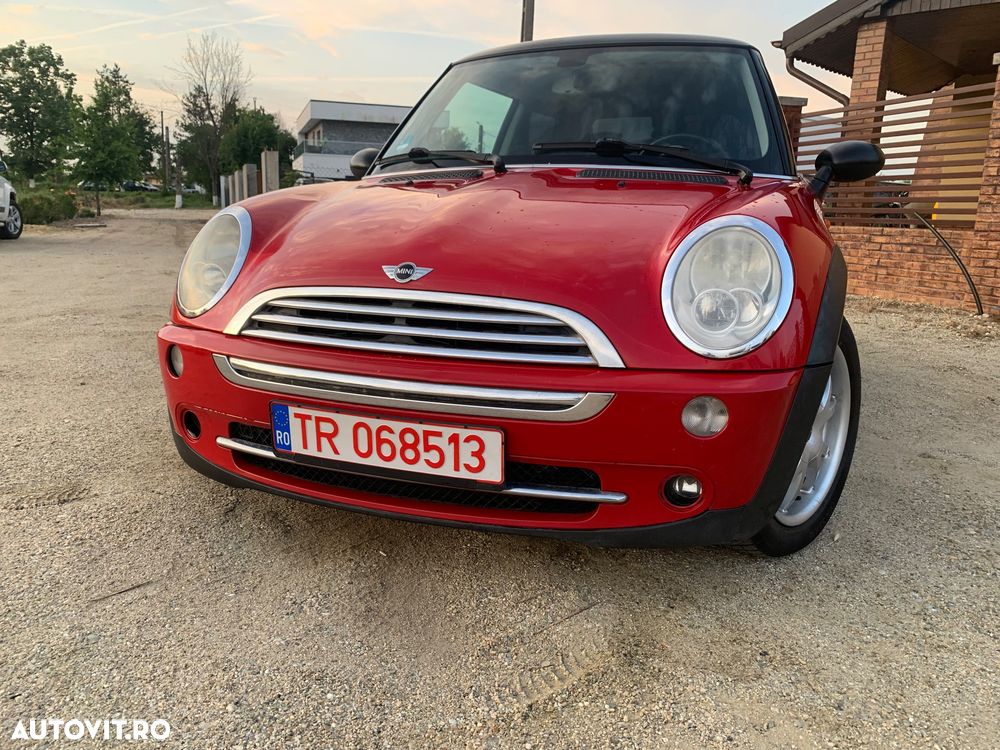 Mini Cooper - 20