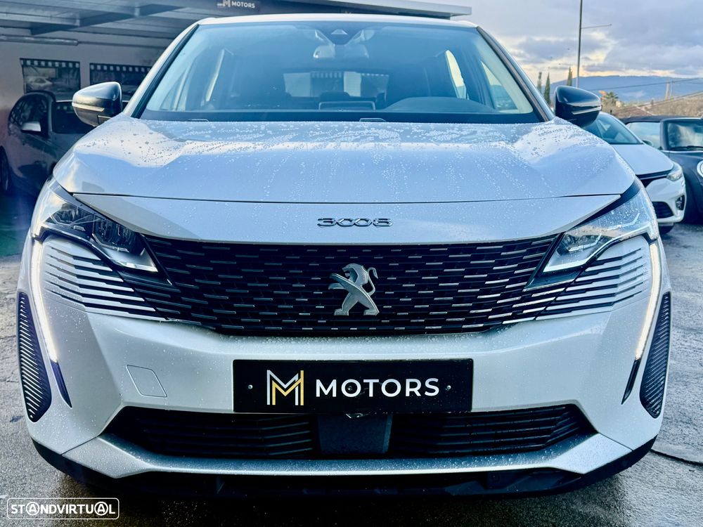 Peugeot 3008 1.5 BlueHDi GT - 5