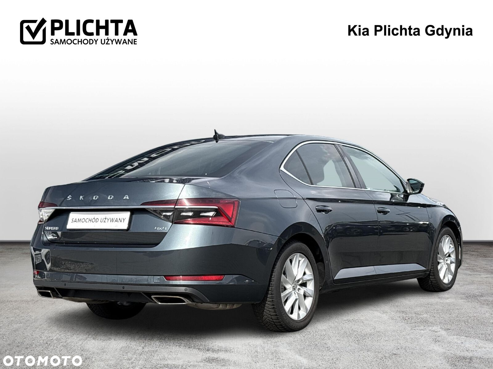 Skoda Superb 2.0 TSI 4x4 Ambition DSG - 5