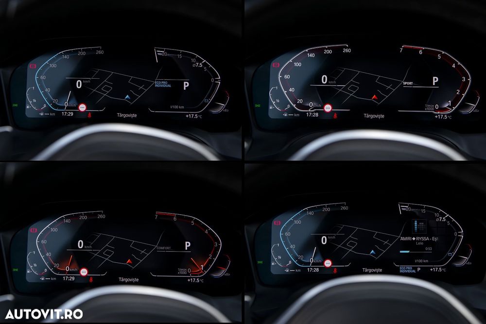 BMW Seria 3 330e Aut. M Sport - 14