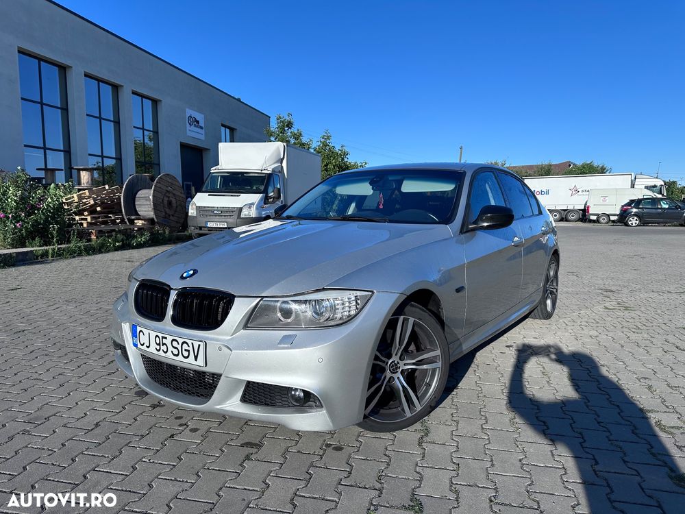 BMW Seria 3 320d - 2