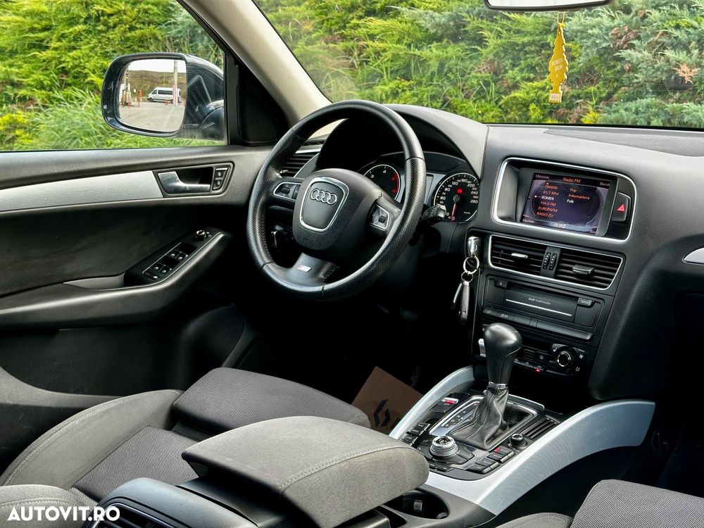 Audi Q5 2.0 TDI Quattro S tronic - 8