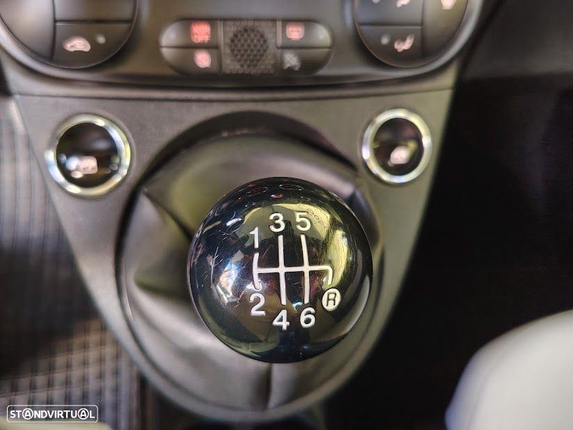 Fiat 500 1.0 Hybrid Dolcevita - 26