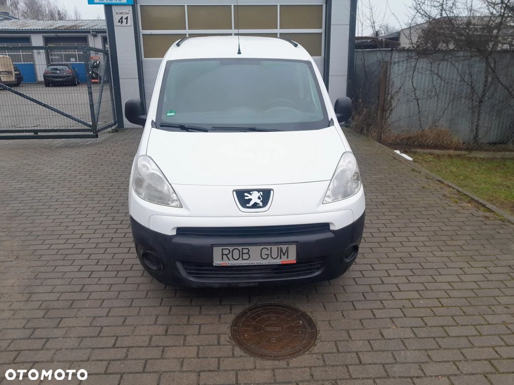 Peugeot Partner - 8
