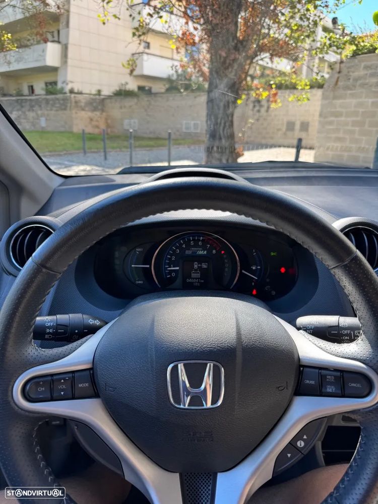 Honda Insight 1.3 IMA i-VTEC Elegance - 12