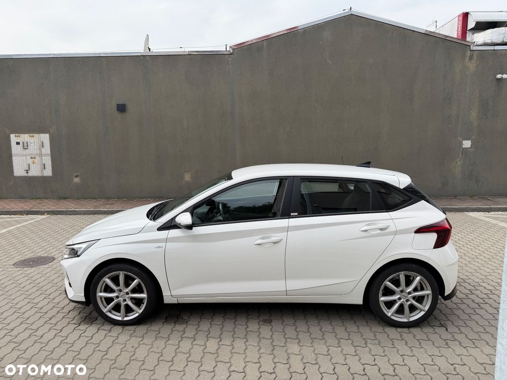 Hyundai i20 1.0 T-GDi Premium DCT - 4