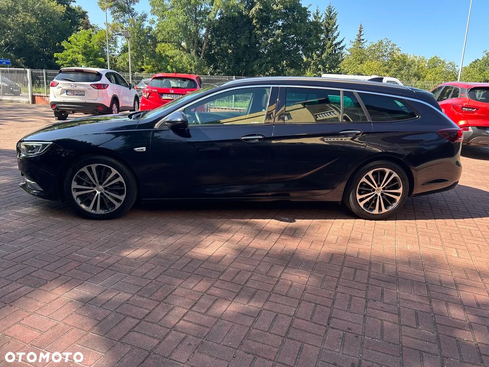 Opel Insignia 2.0 T 4x4 Exclusive S&S - 5
