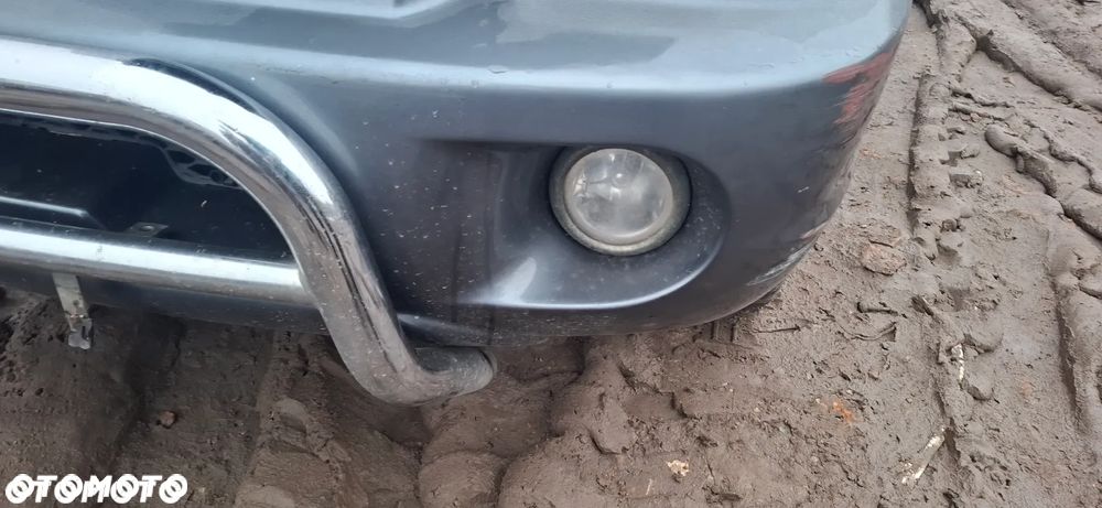 HYUNDAI SANTA FE 01-05 halogen lewy - 1