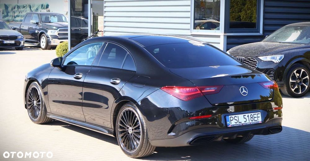 Mercedes-Benz CLA - 7