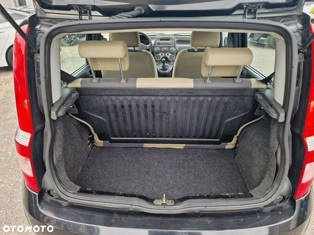 Fiat Panda 1.2 4x4 Adventure - 19