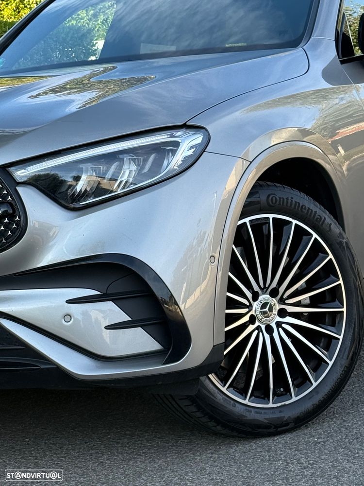 Mercedes-Benz GLC 220 d 4Matic 9G-TRONIC AMG Line Advanced — fotografia 50