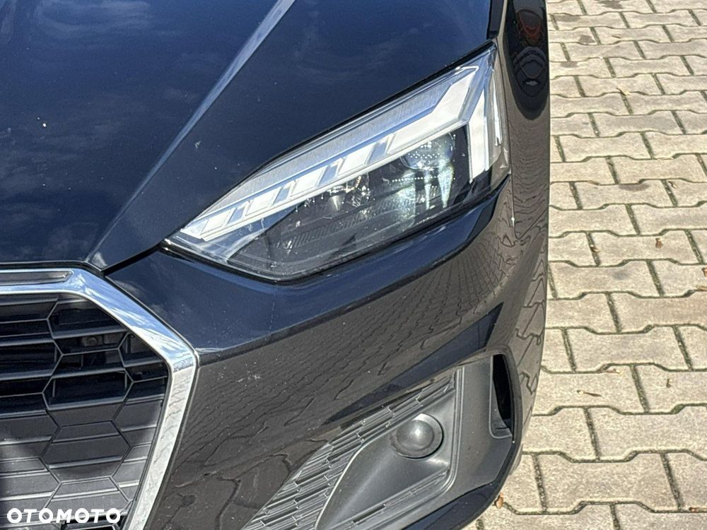 Audi A5 Sportback - 9