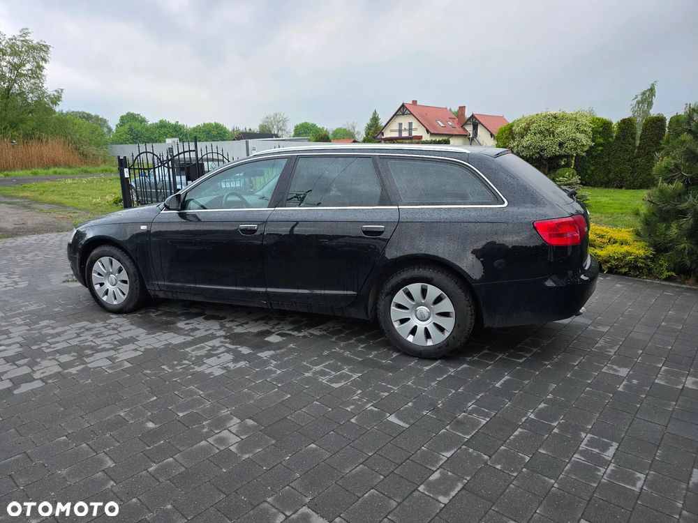 Audi A6 Avant 2.0 TDI DPF multitronic - 9