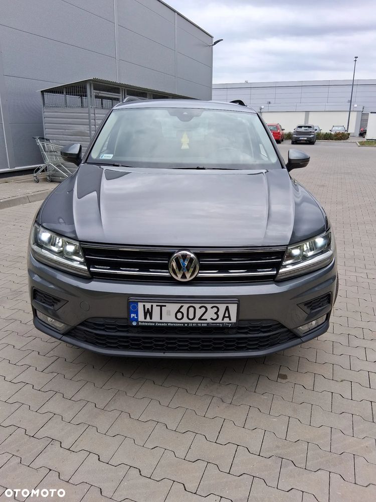 Volkswagen Tiguan 1.5 TSI EVO Comfortline - 1