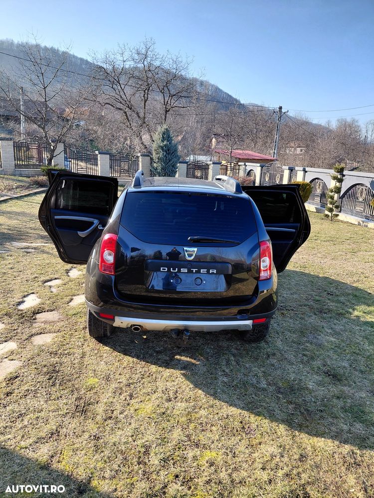 Dacia Duster dCi 110 FAP 4x4 Laureate - 6