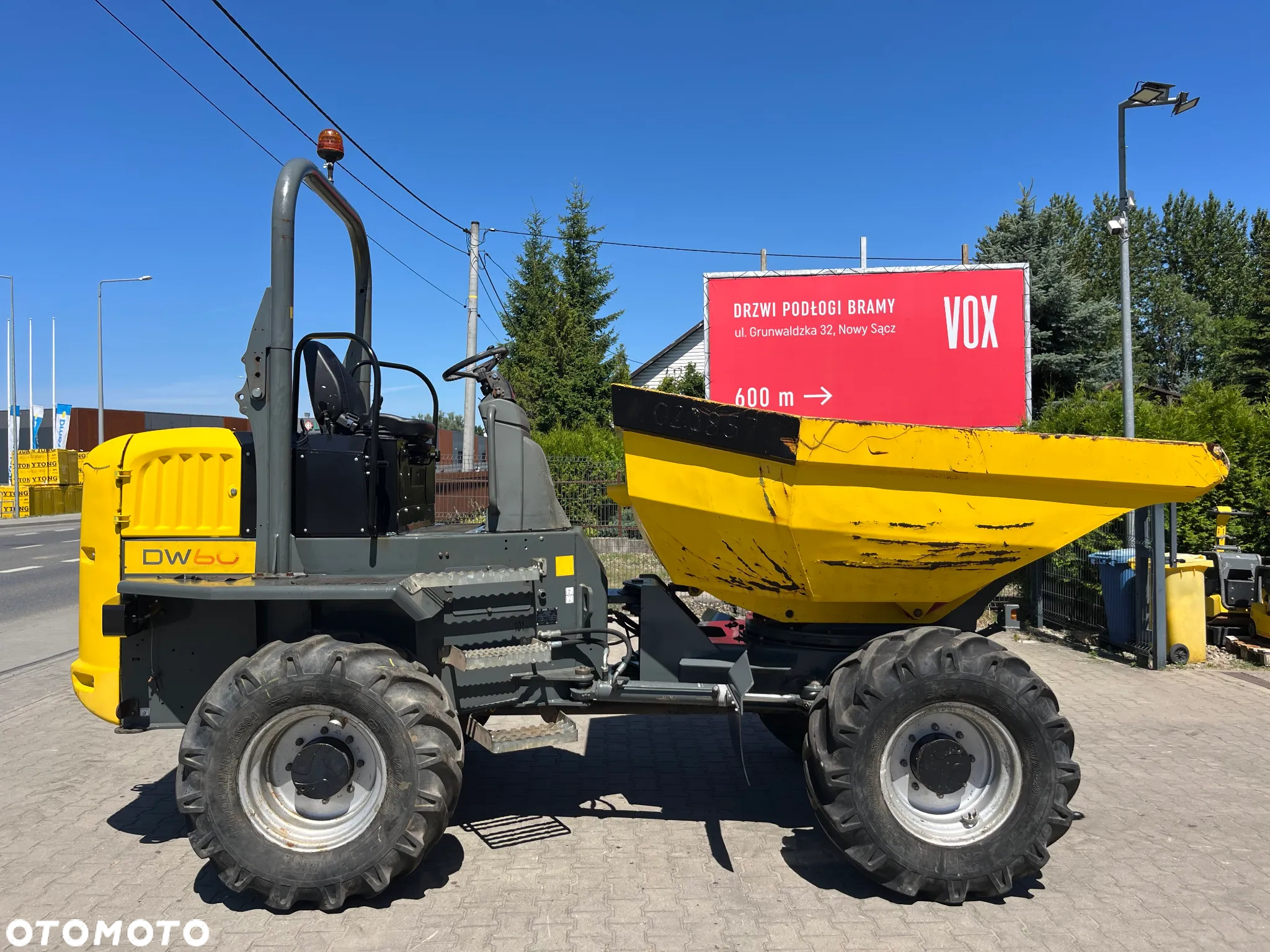 Wacker Neuson DW 60 - 3