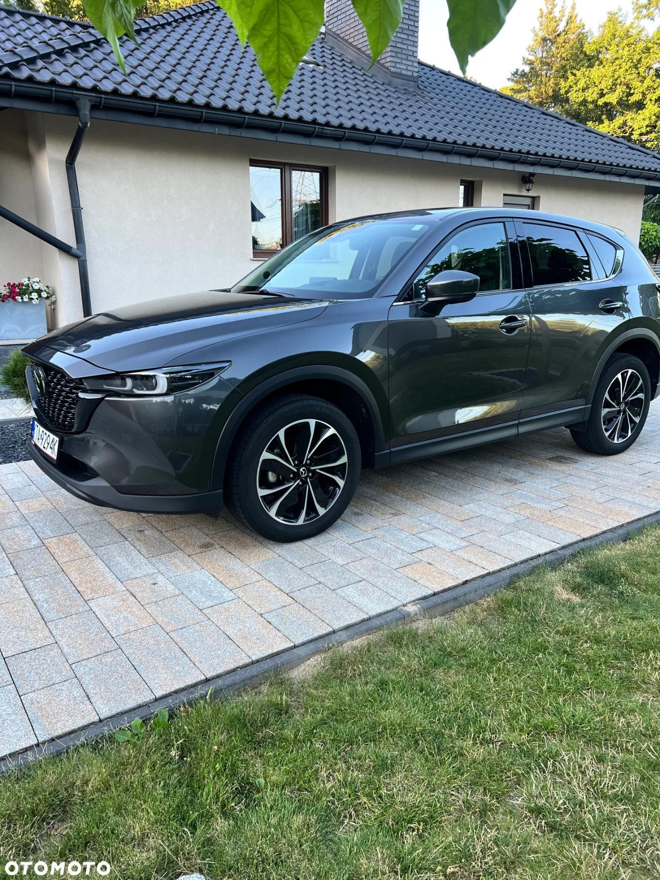 Mazda CX-5 2.5 Exclusive-Line AWD - 8