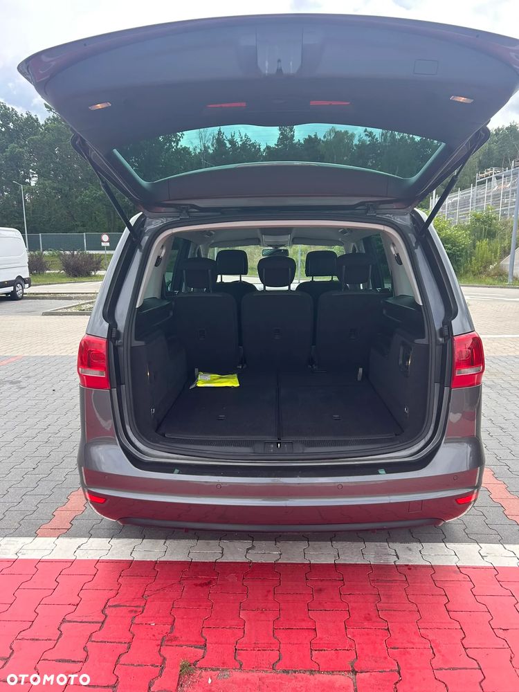 Volkswagen Sharan 1.4 TSI BMT Comfortline - 12