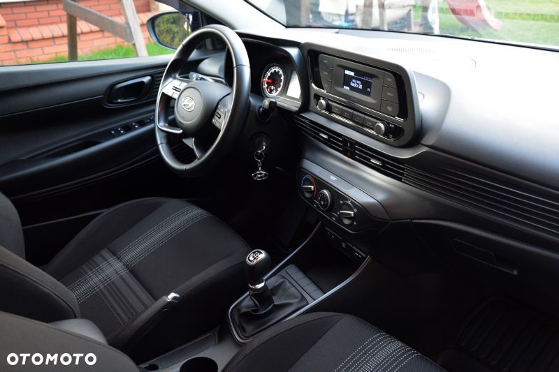 Hyundai i20 1.2 Comfort - 5