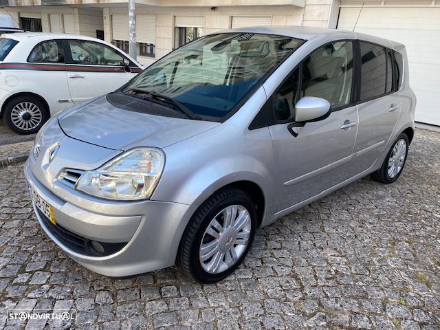 Renault Grand Modus 1.2 TCE Dynamique S - 1