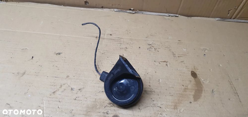 Klakson sygnał dźwiękowy BMW I E81 E87 Lift - 1