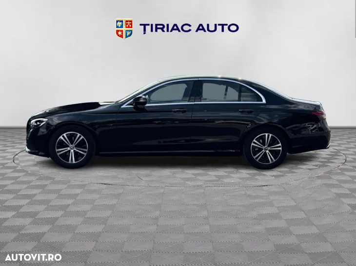 Mercedes-Benz E 220 d Aut. - 3