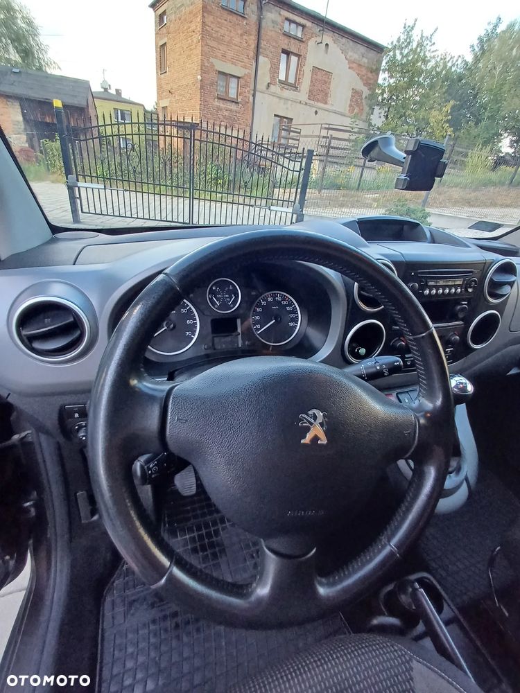 Peugeot Partner - 23