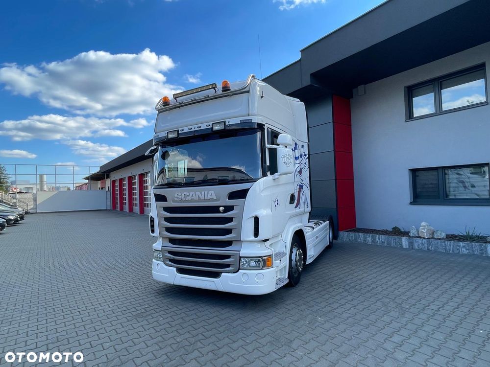 Scania R 440 PDE / MEGA / RETARDER - 13