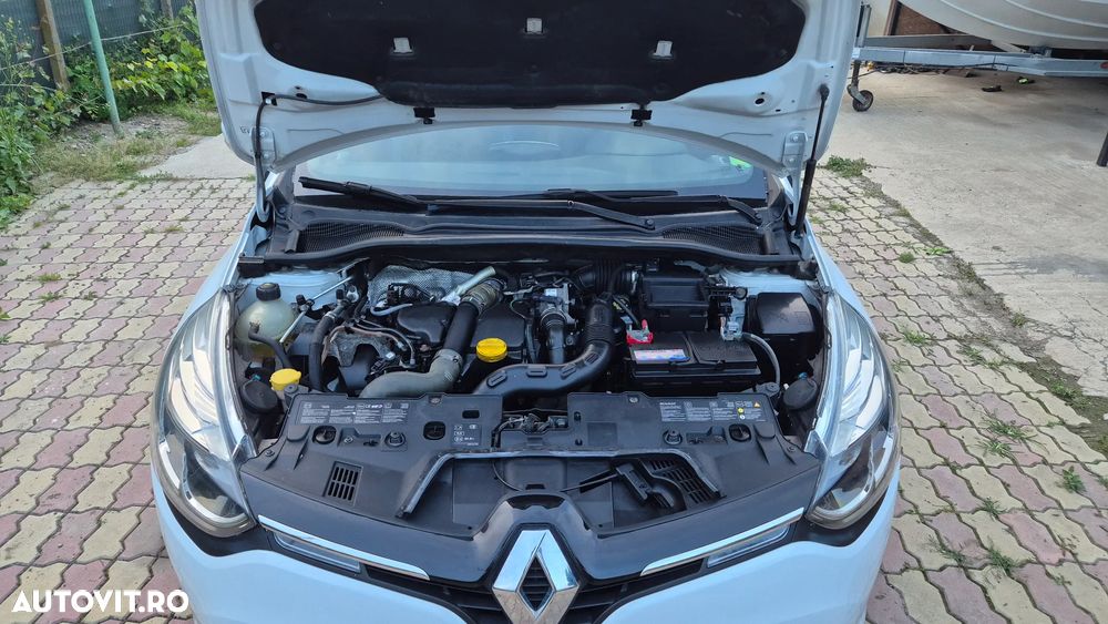 Renault Clio Energy dCi 90 Start & Stop Experience - 8