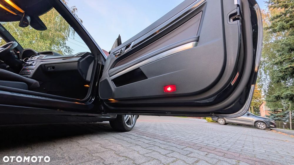 Mercedes-Benz Klasa E 400 7G-TRONIC - 33