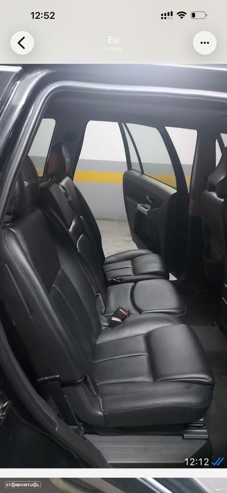 Volvo XC 90 2.4 D5 7L Nivel 3 Auto. - 8
