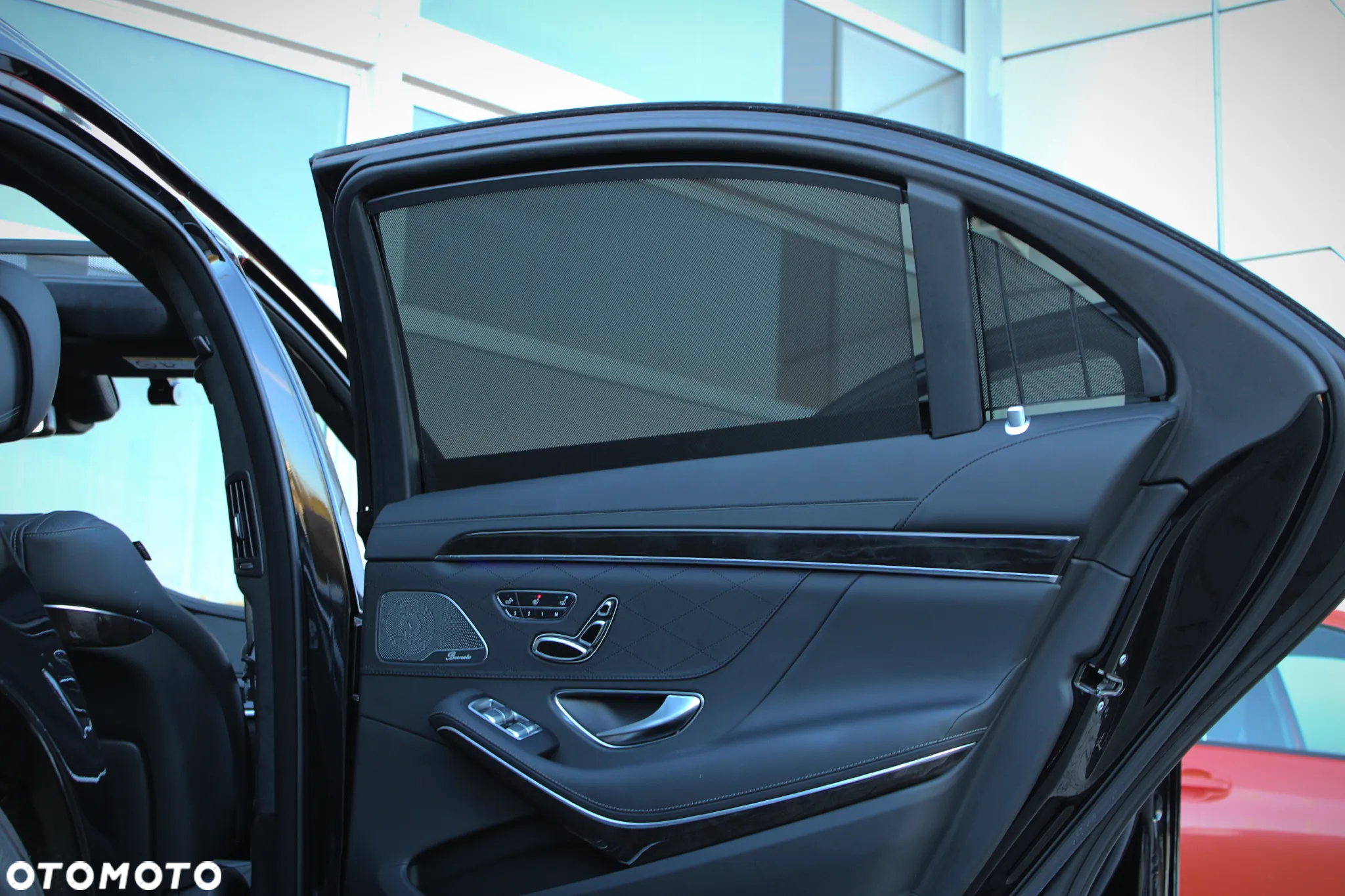 Mercedes-Benz Klasa S 63 AMG L 4Matic AMG Speedshift MCT - 24